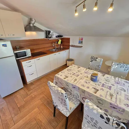 In 5498 Apartmán Crikvenica