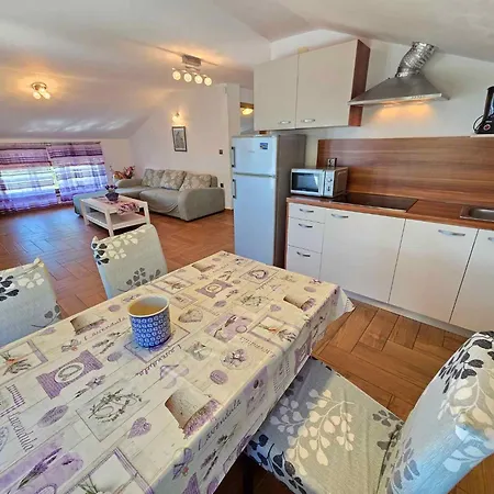 In 5498 Apartmán Crikvenica